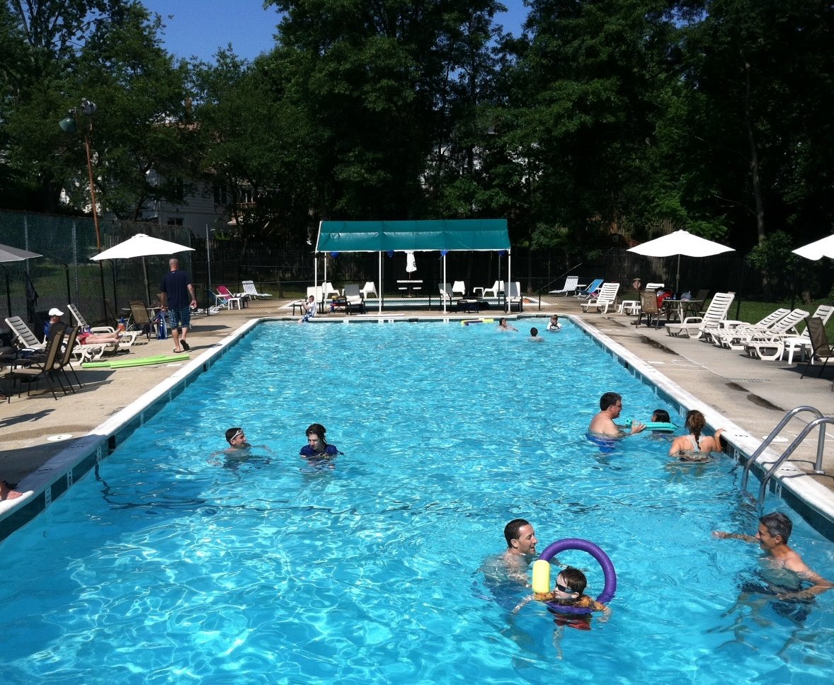 Glen Forest Private Pool