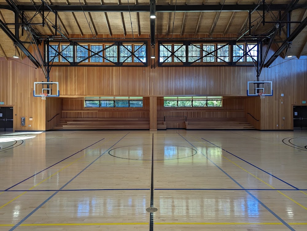 Glen Park Recreation Center in San Francisco, California