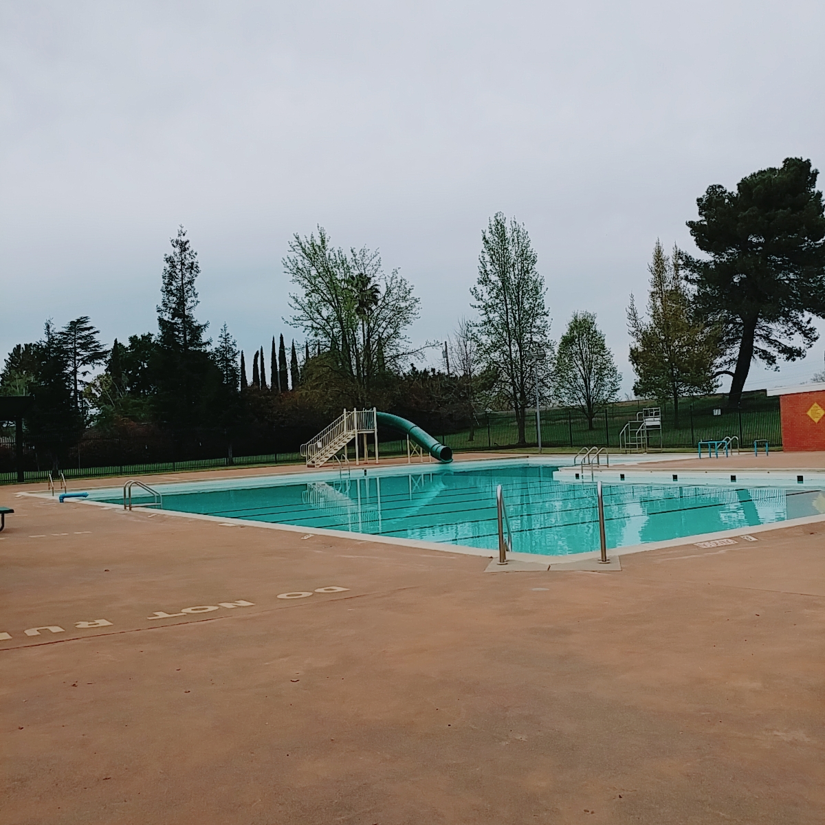 Glenn Hall Pool
