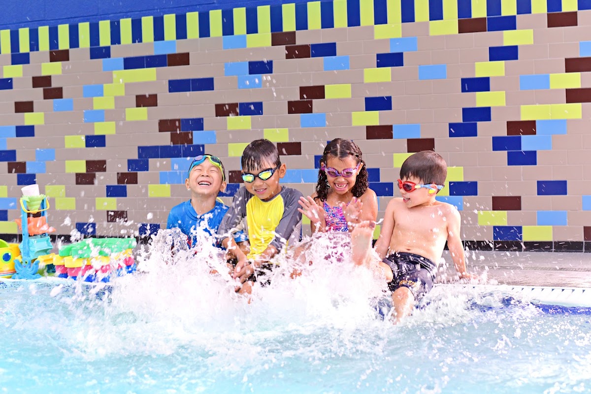 Gold Medal Swim School in Chandler, Arizona