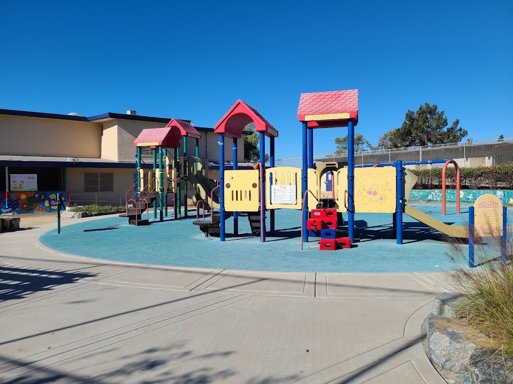 Golden Hill Recreation Center in San Diego, California