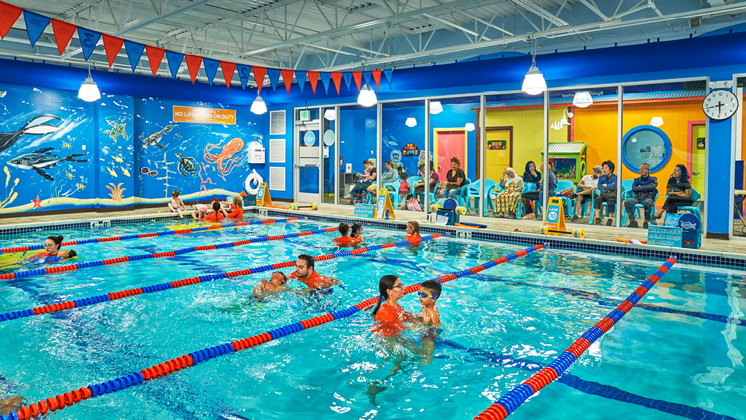 Goldfish Swim School - Vancouver