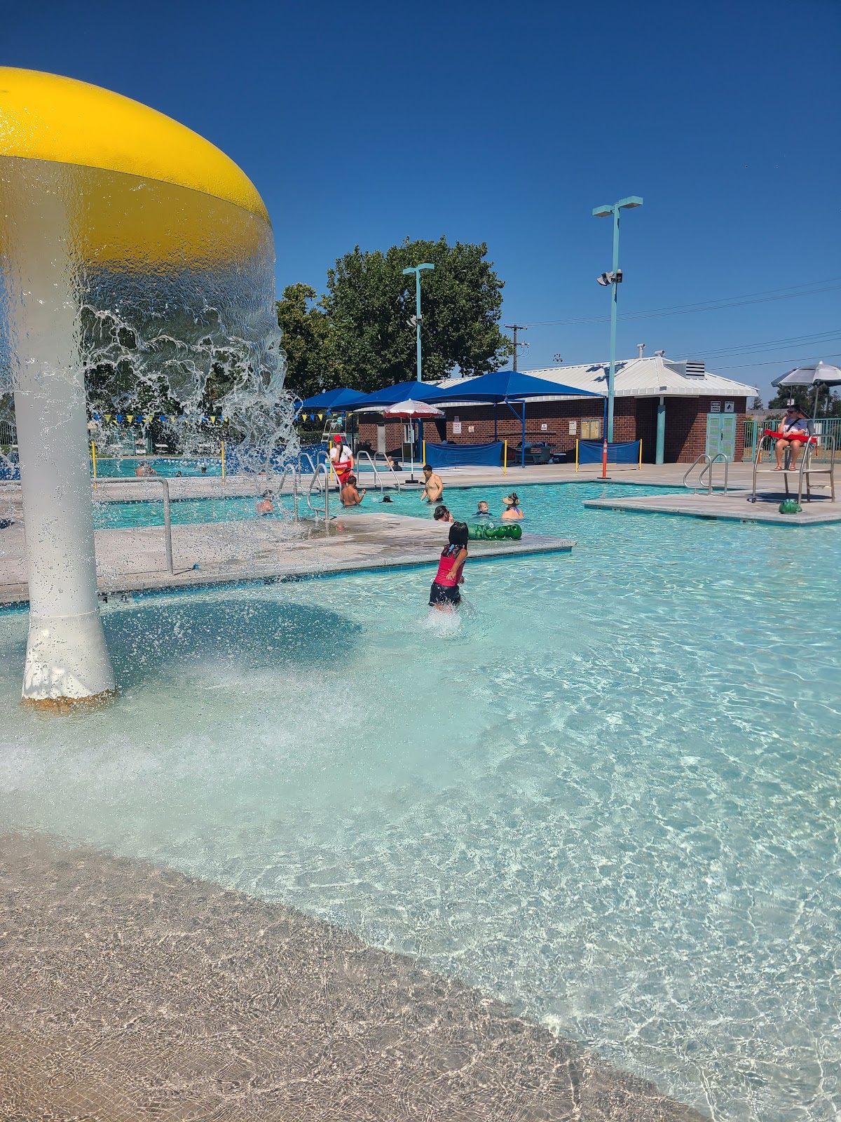 Gora Aquatic Center