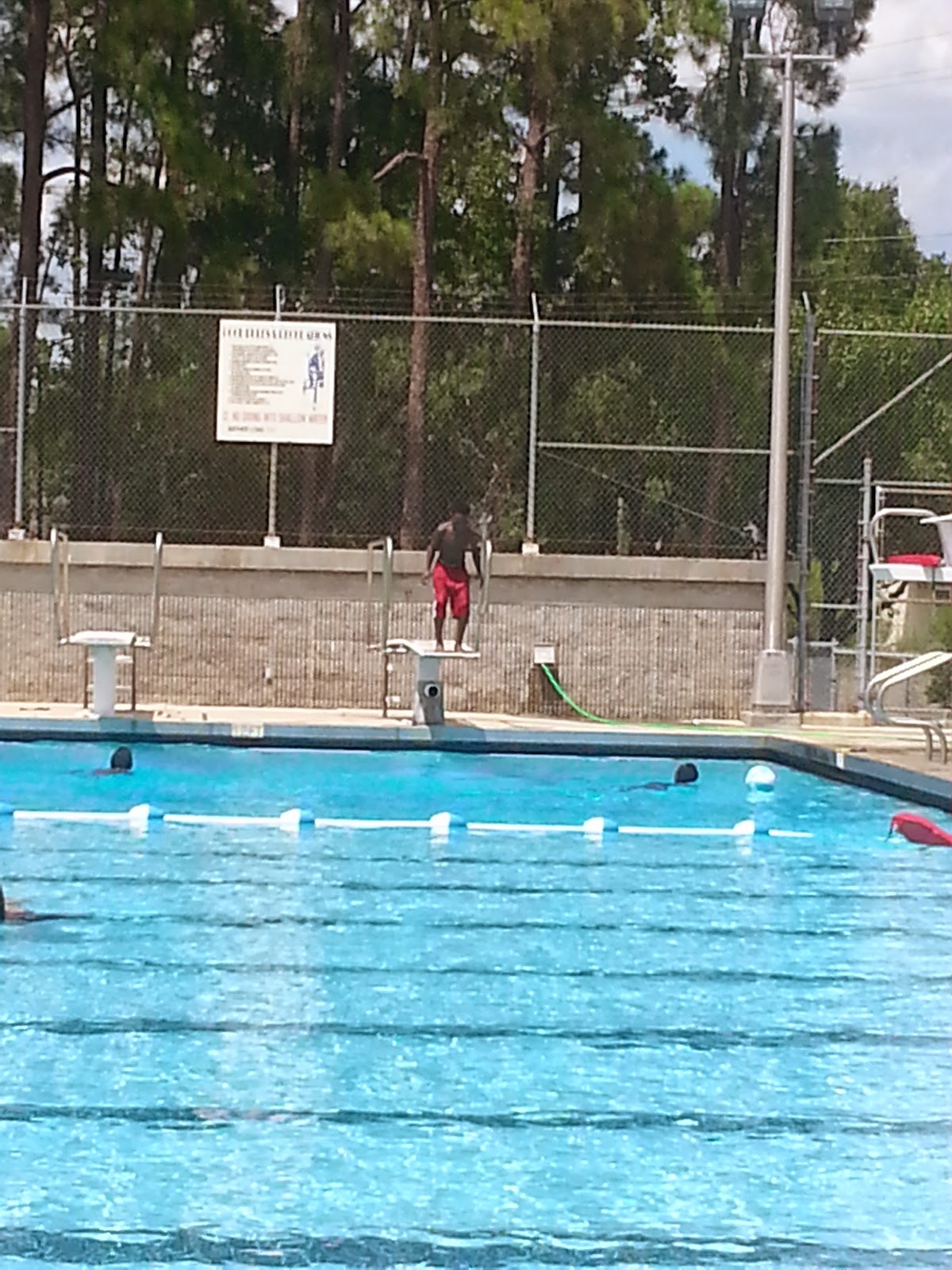 Grand Park Swimming Pool