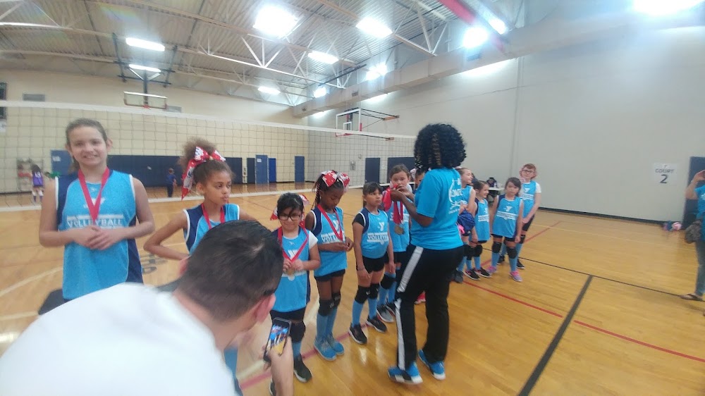 Grand Prairie Family YMCA in Dallas, Texas