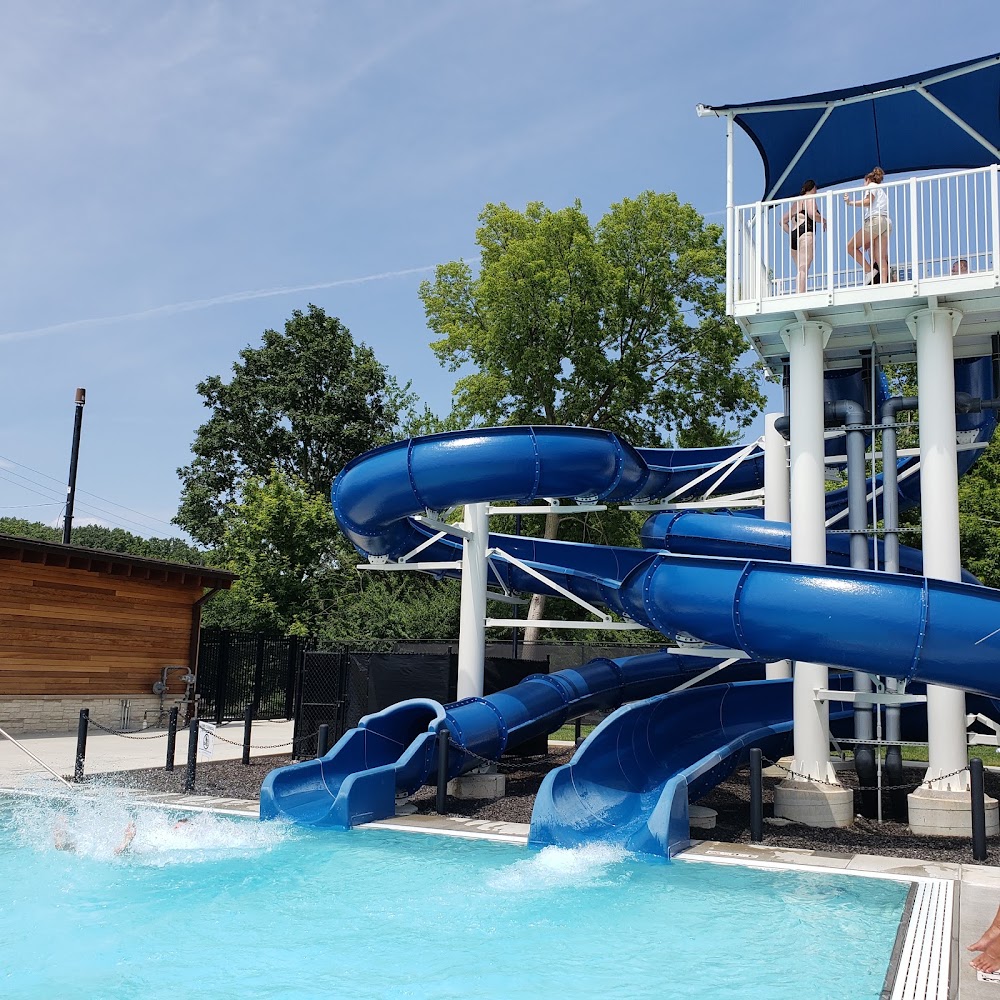 Grandview Heights Municipal Pool in Columbus, Ohio