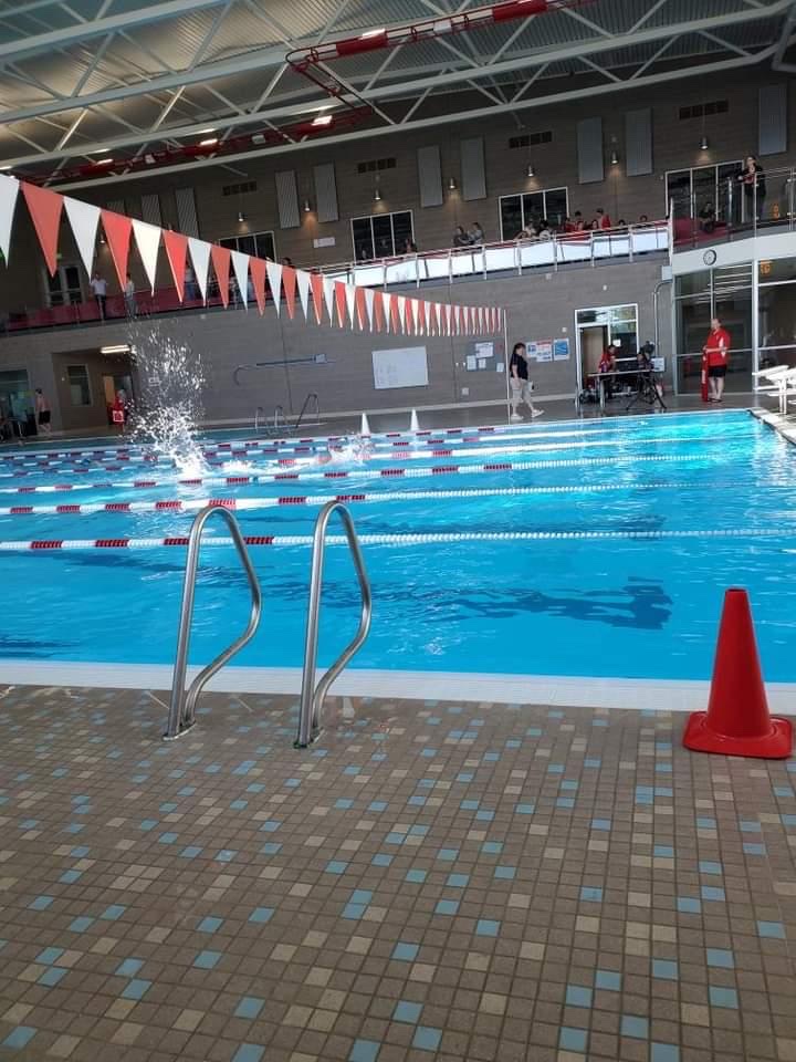 Granger Swimming Pool