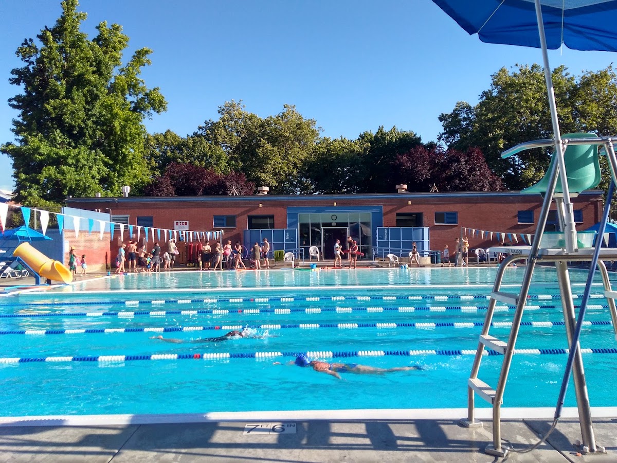 Grant Outdoor Pool