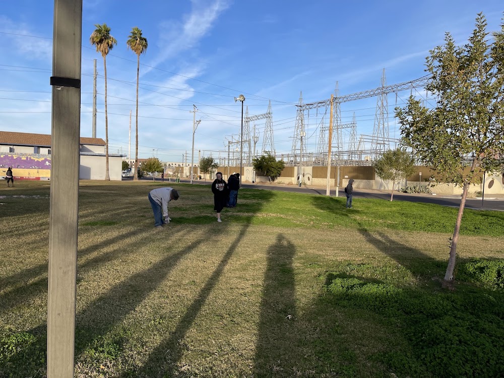 Grant Recreation Center in Phoenix, Arizona