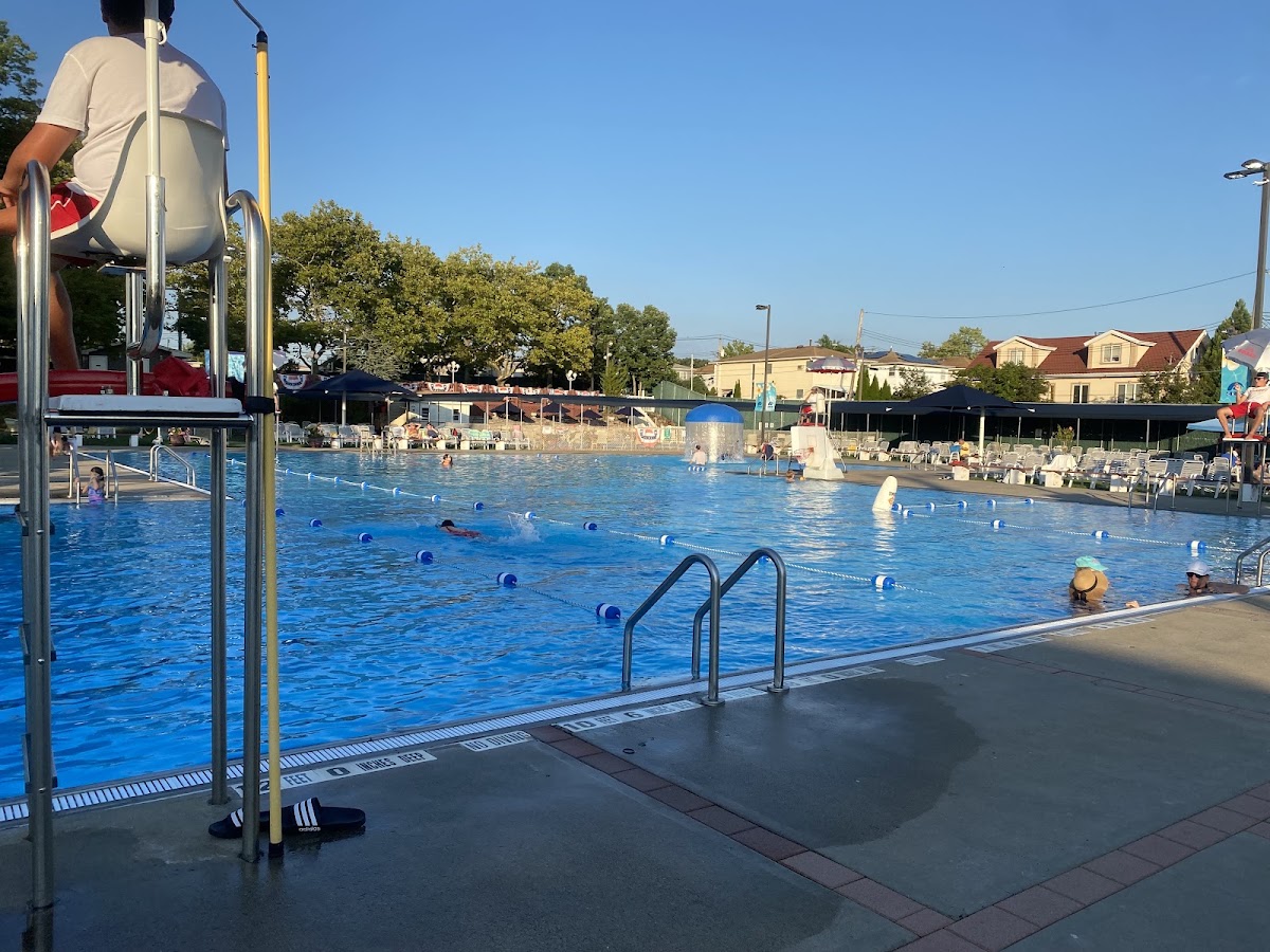 Great Kills Swim Club