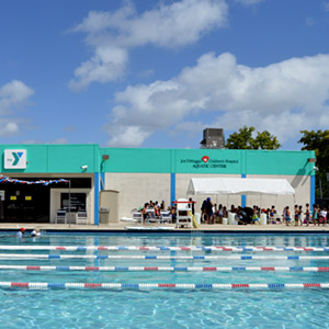Greater Hollywood YMCA Family Center in Hollywood, Florida