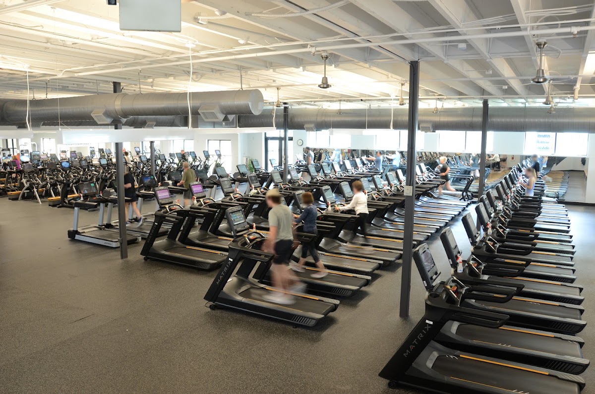 Green Hills Family YMCA in Nashville, Tennessee