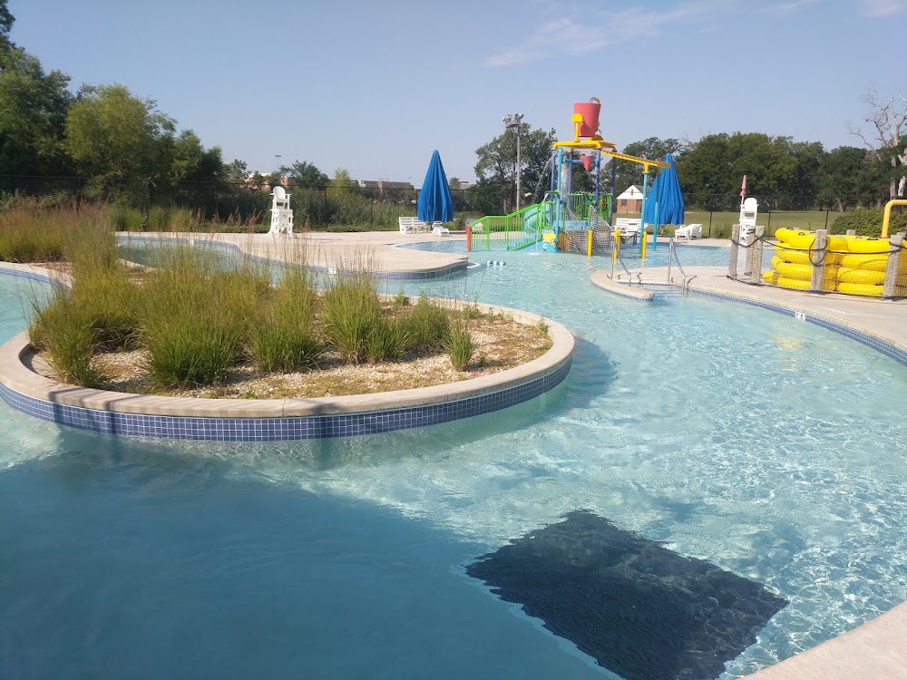 Green Lake Family Aquatic Center in Chicago, Illinois