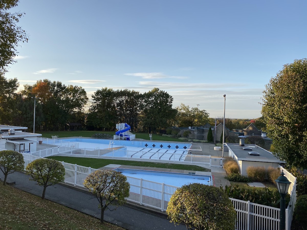 Green Tree Swimming Pool