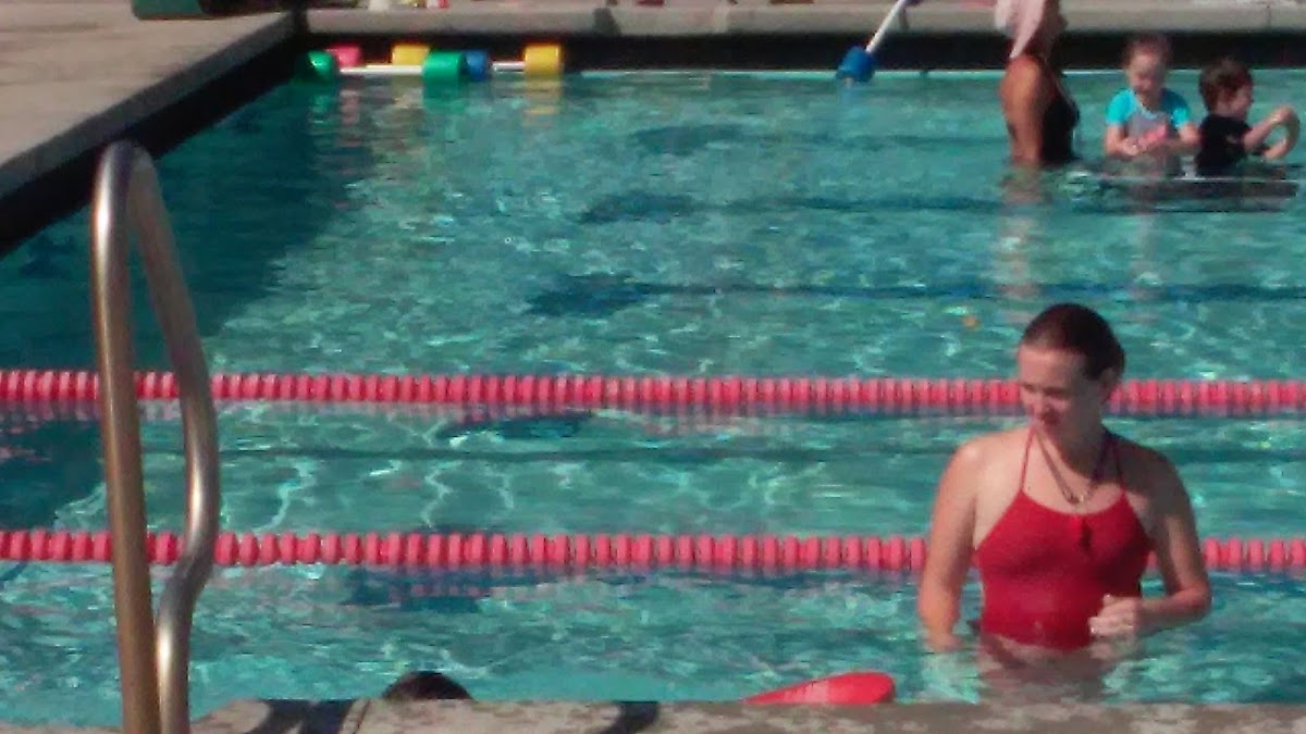 Greenacres Pool