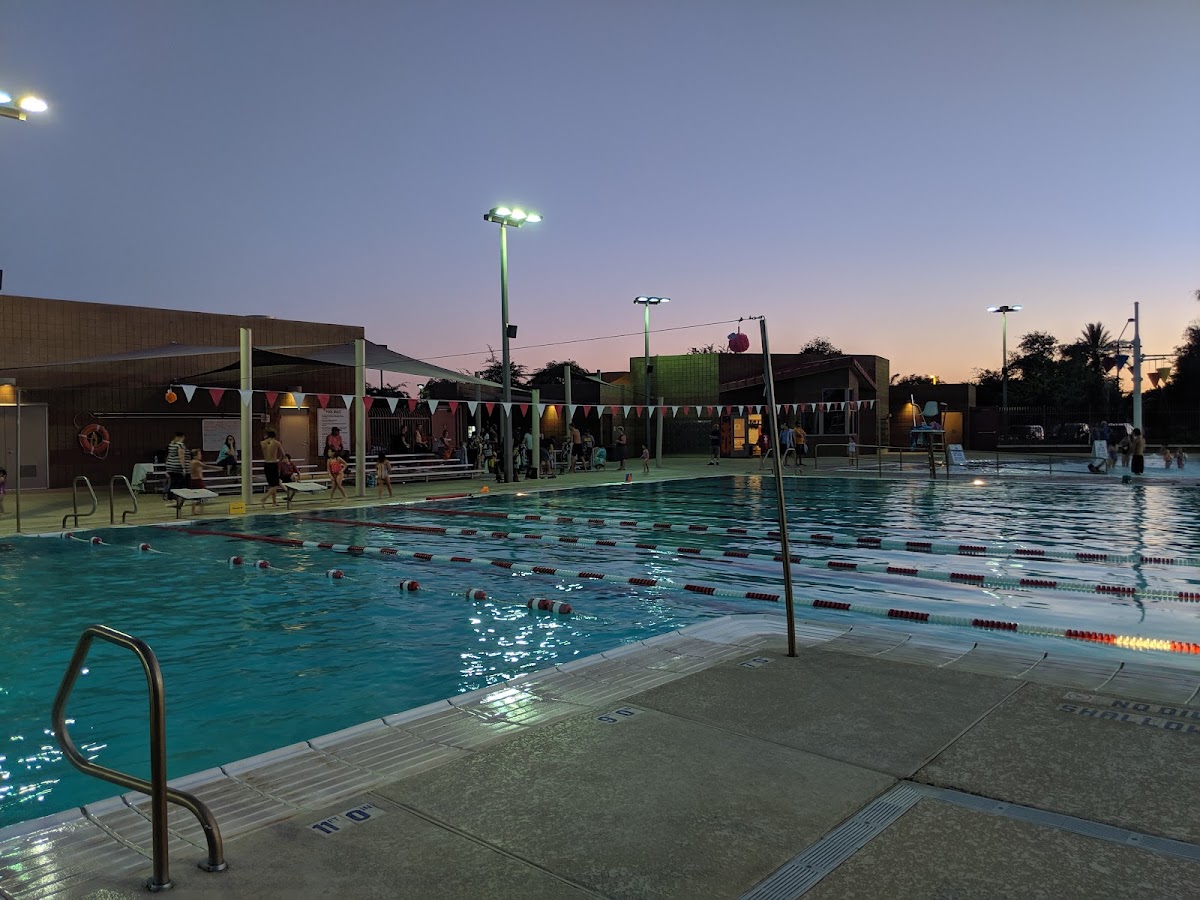 Greenfield Pool