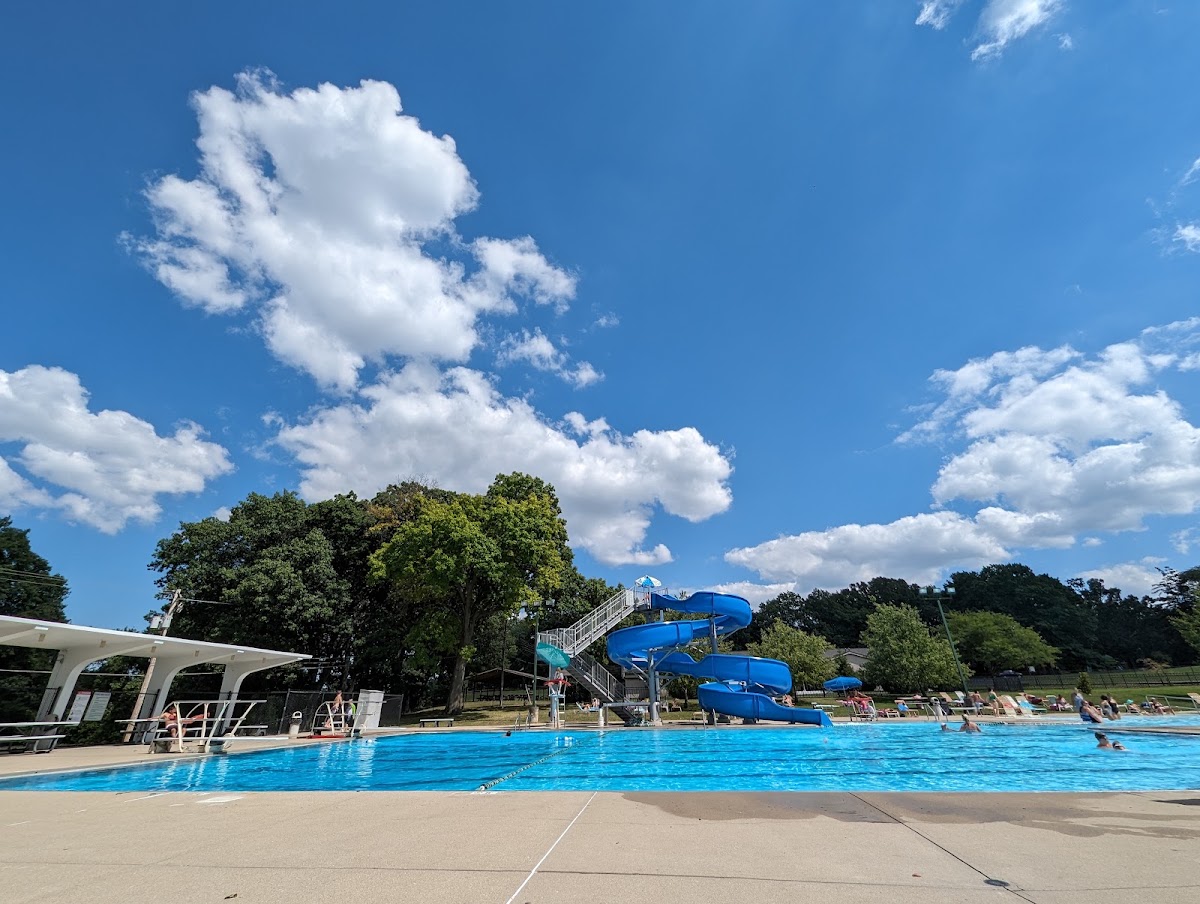 Greenhills Swimming Pool