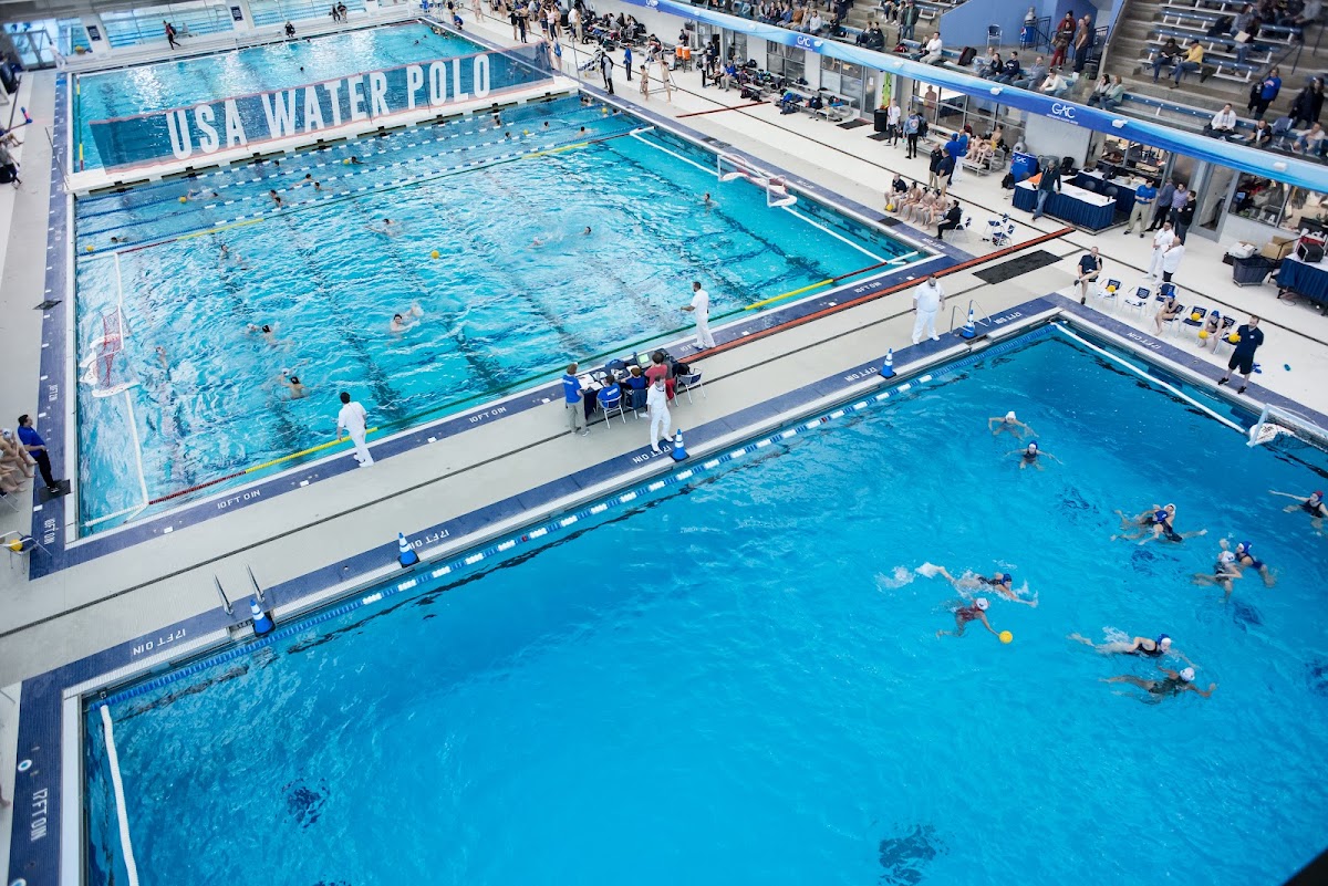Greensboro Aquatic Center in Greensboro, North Carolina