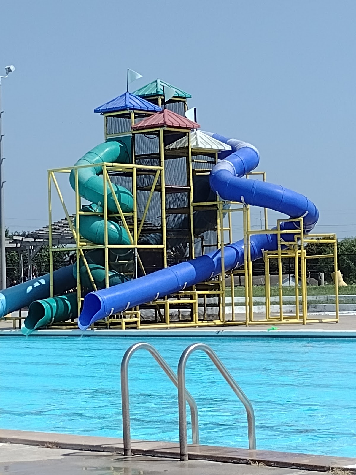 Greenwood Pool