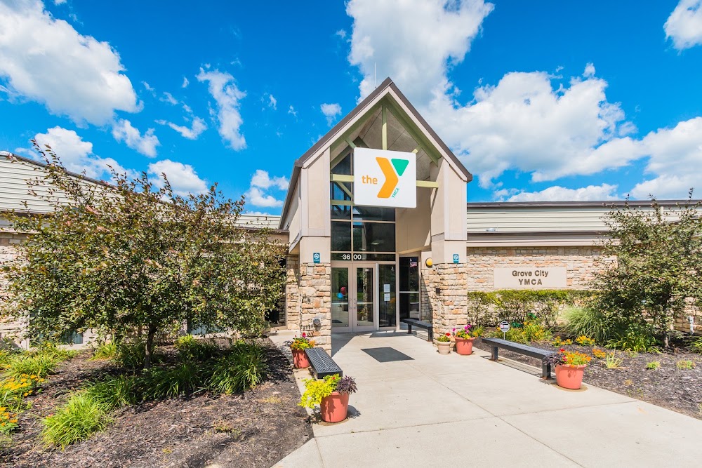 Grove City YMCA - YMCA of Central Ohio in Columbus, Ohio