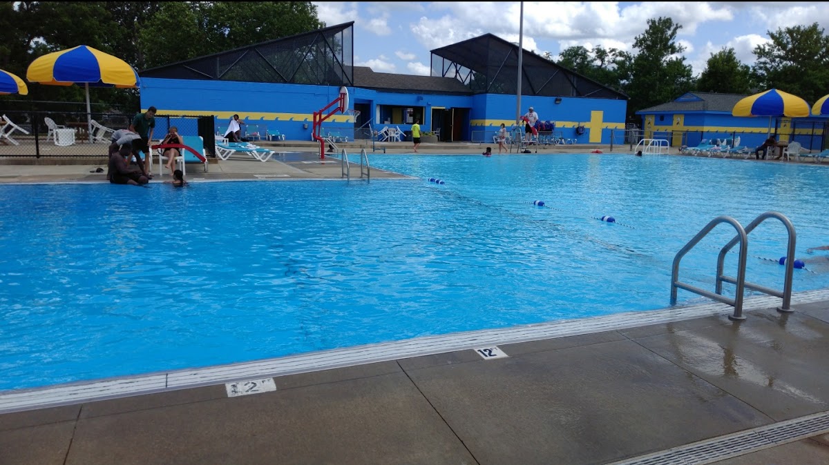 Grove Park Pool
