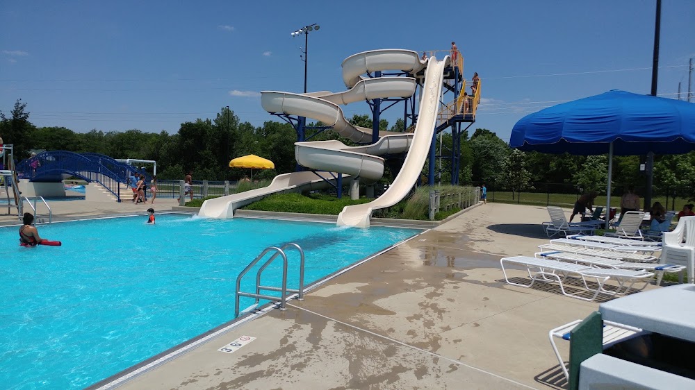 Groveport Aquatic Center in Columbus, Ohio