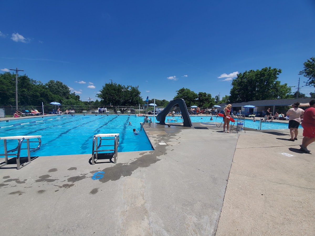 Gulf Park Recreation Association- Private Membership Based Pool