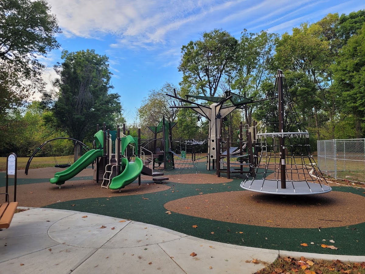 Gustafson Park Pool