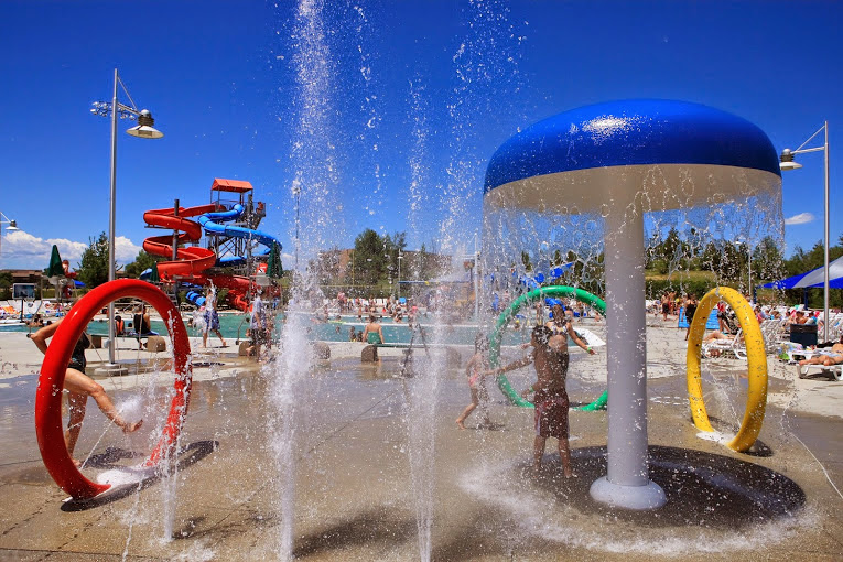 H2O'Brien Pool in Parker, Colorado