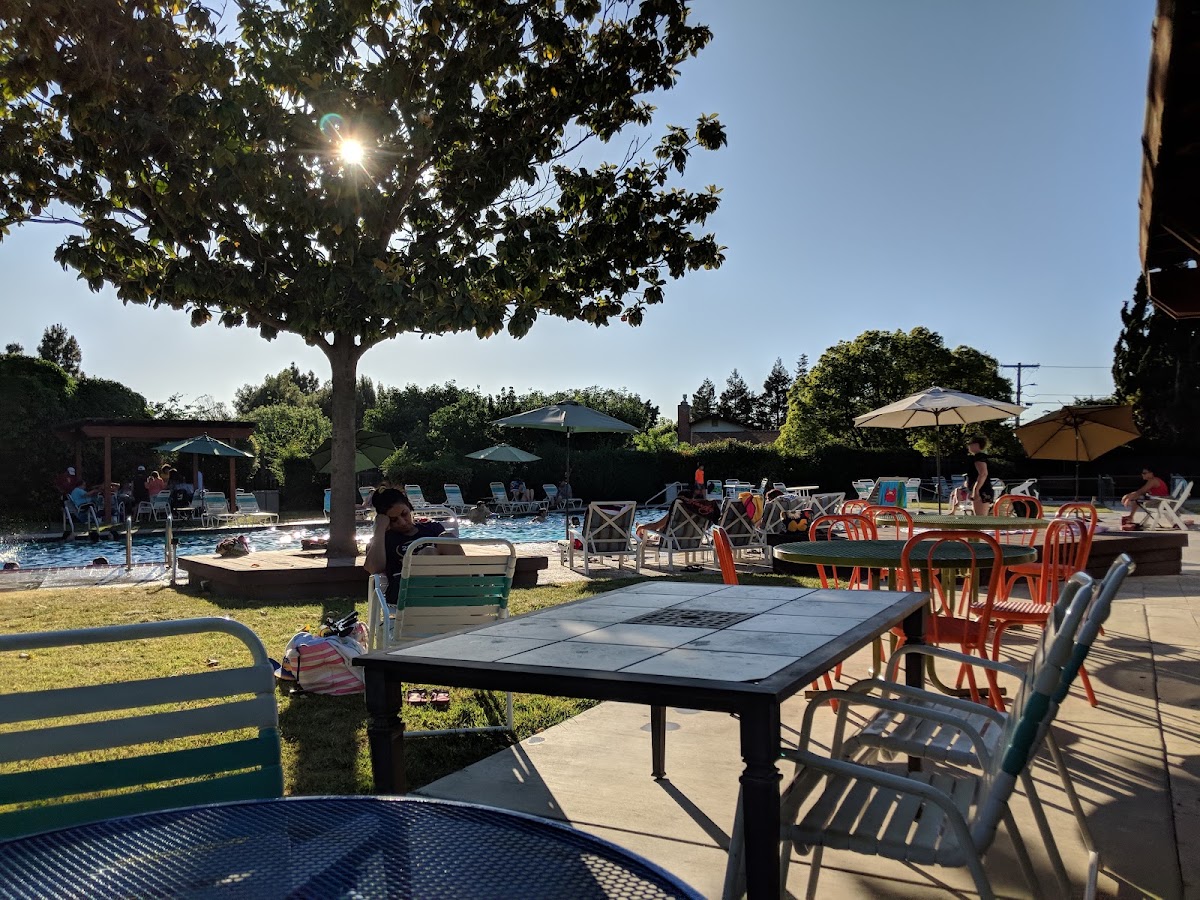 Hacienda Gardens Swim Club