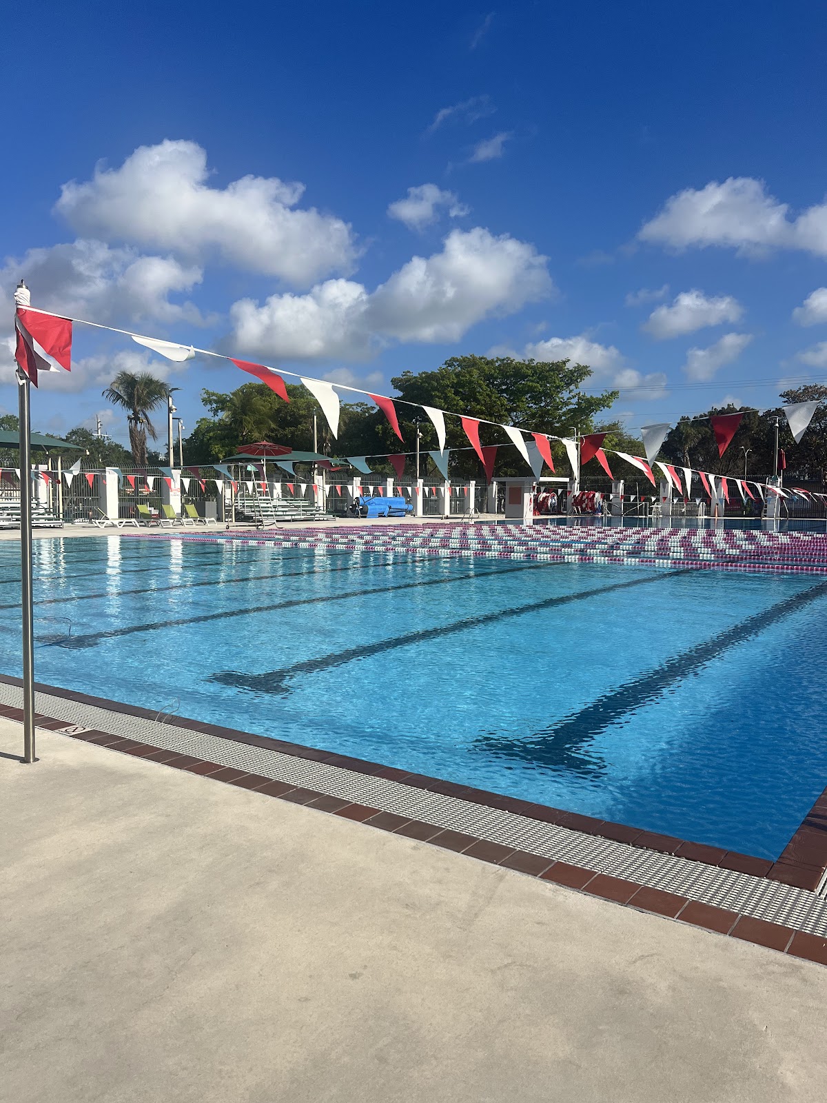 Hadley Pool