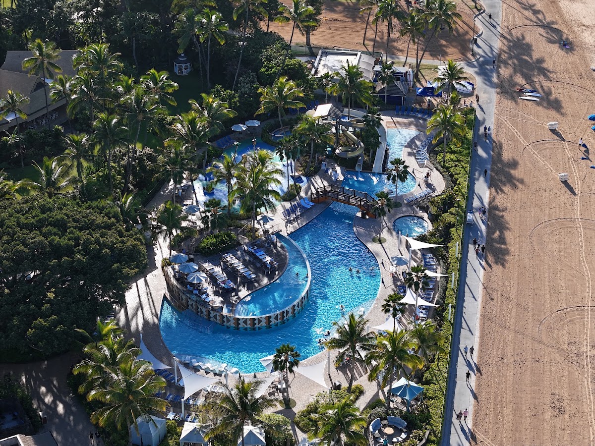 Hale Koa Main Pool