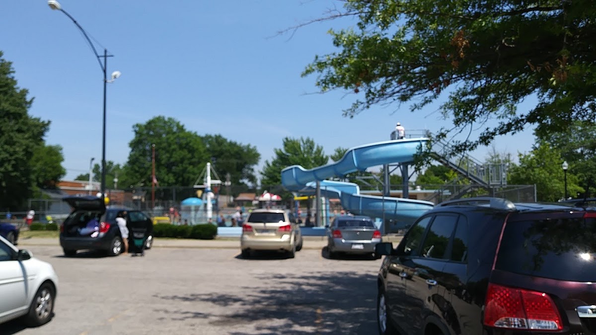 Halloran Swimming pool