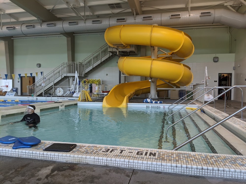 Hamilton Recreation Center in San Francisco, California