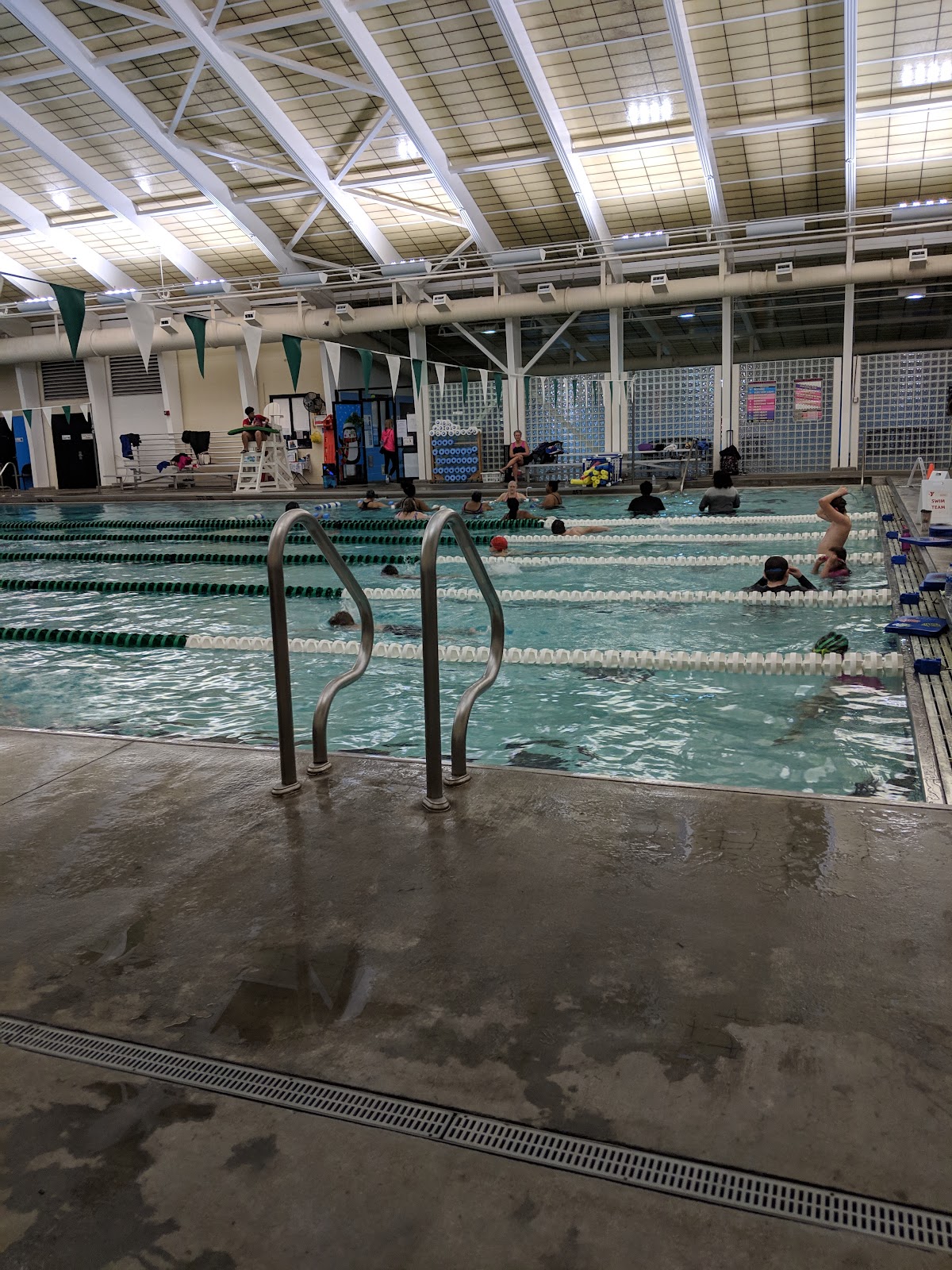 Hampton Family YMCA in Hampton, Virginia