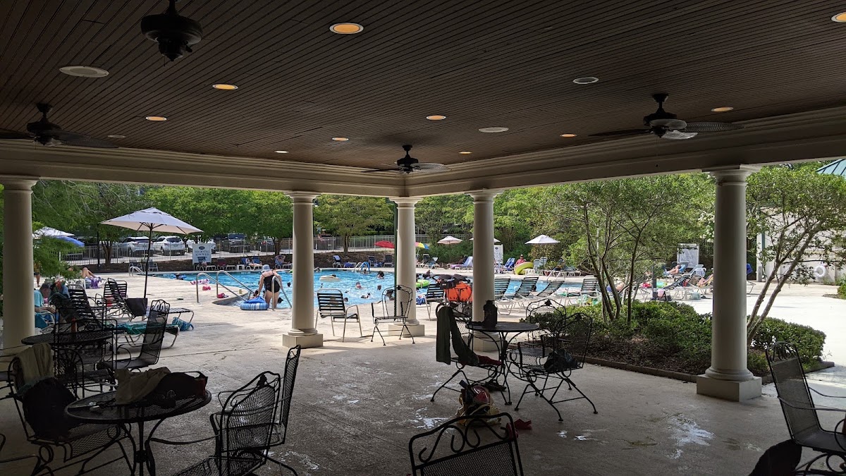 Harborside Pool and Pavilion