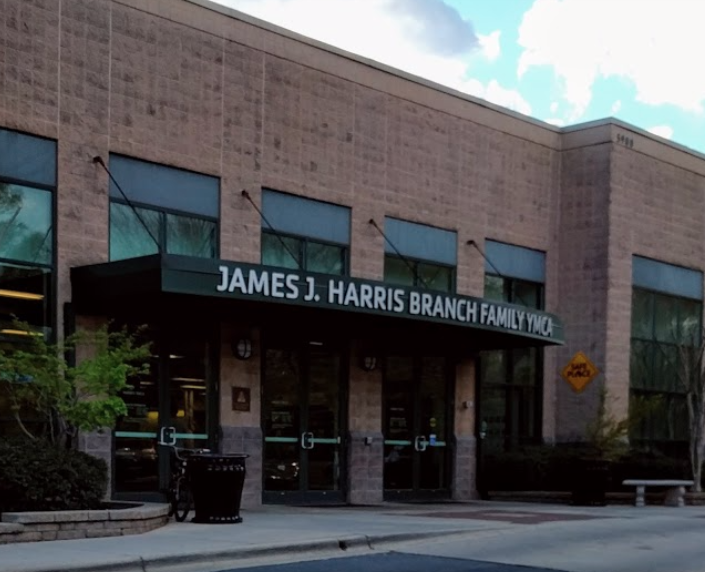 Harris YMCA in Charlotte, North Carolina