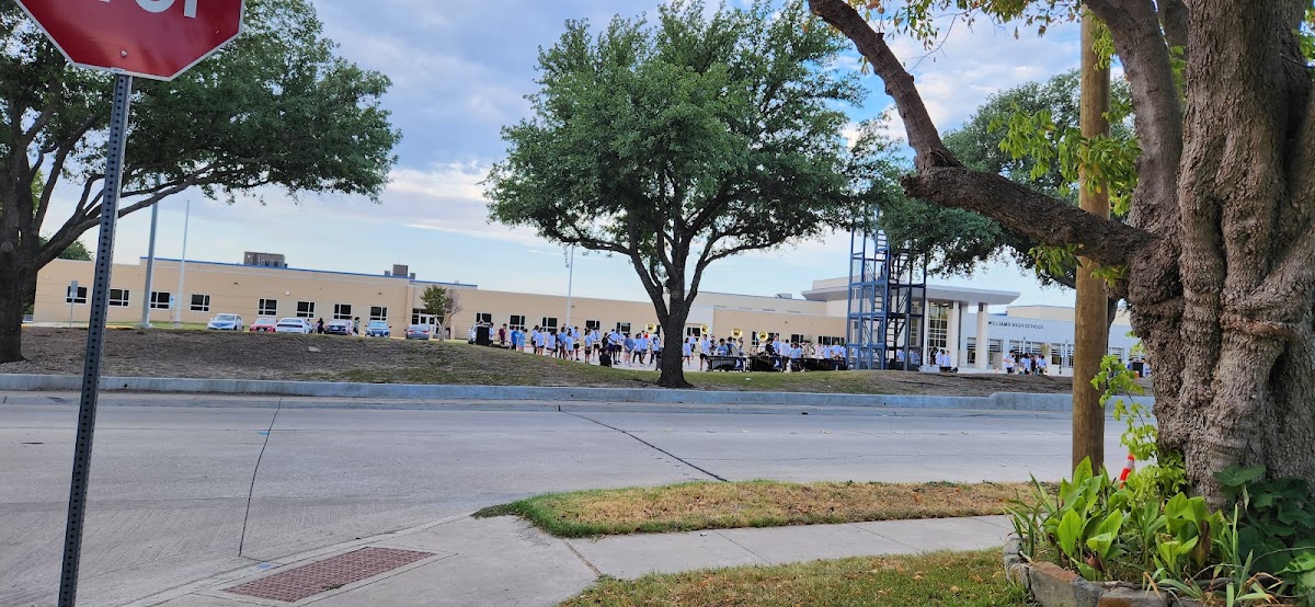 Harry Rowlinson Community Natatorium