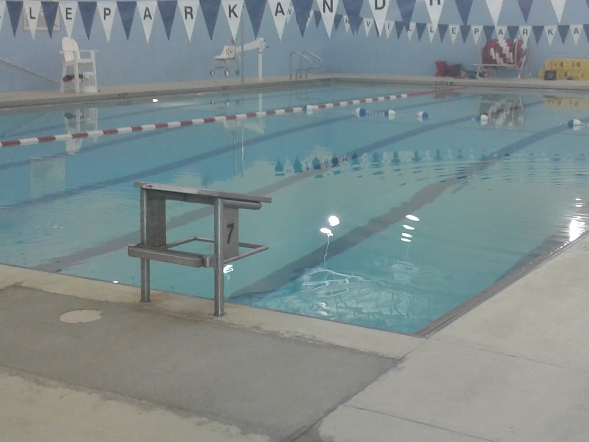 Hartman Indoor Pool