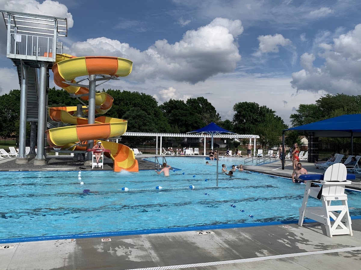 Harvest Swimming Pool