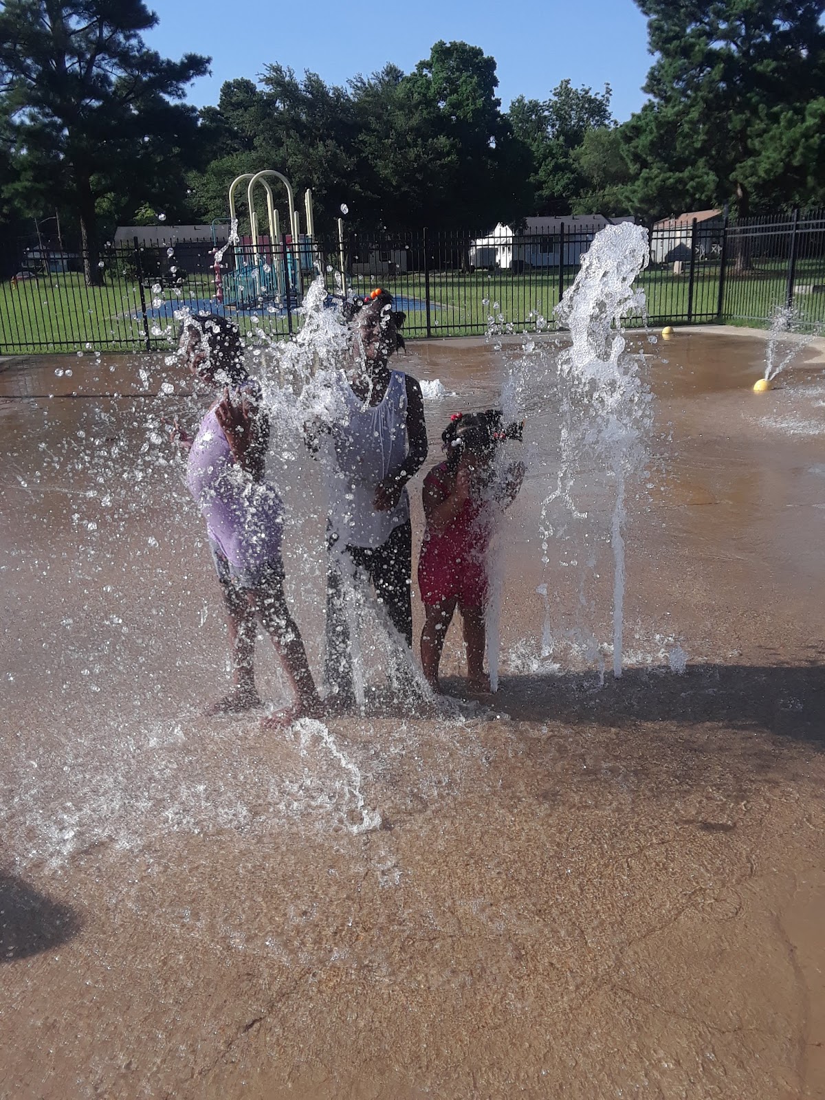 Hattie Perry Recreation Center