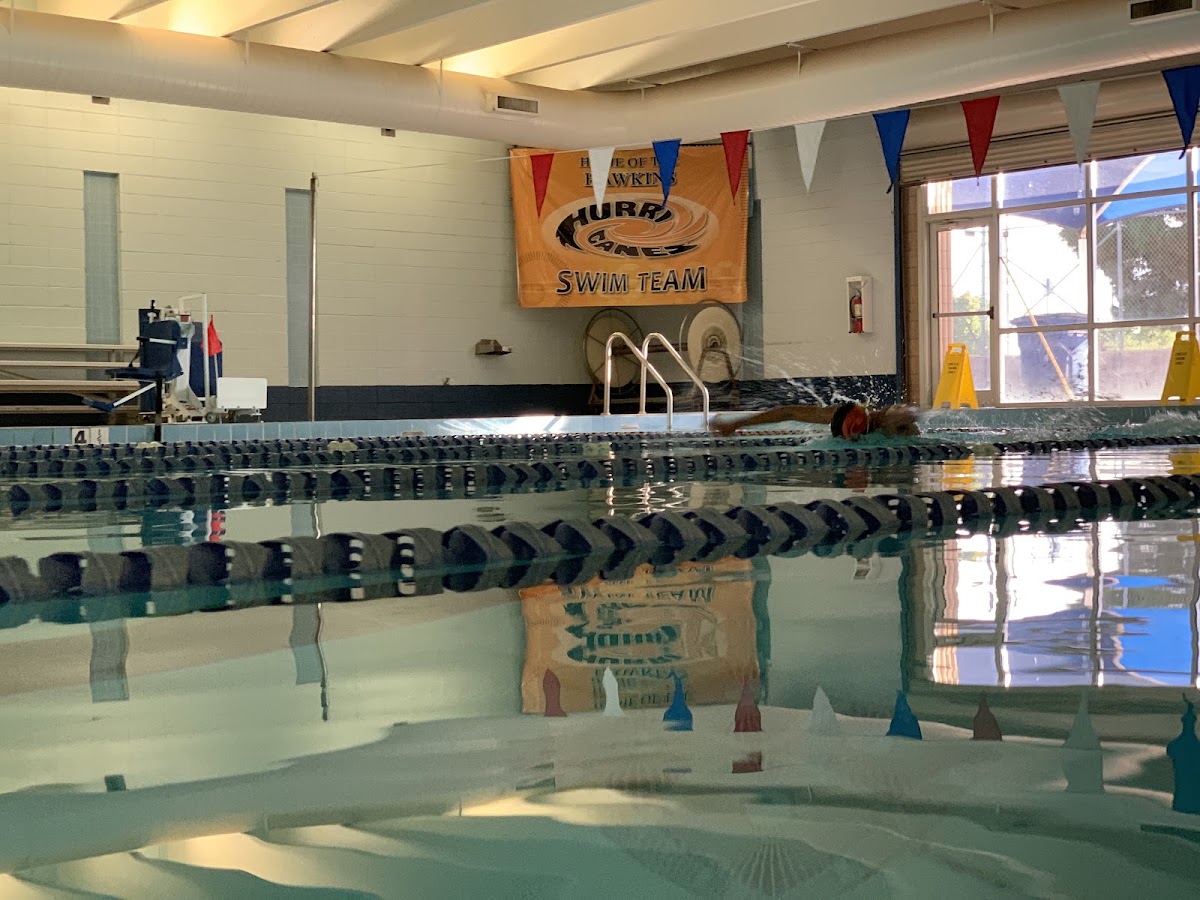 Hawkins Indoor Pool