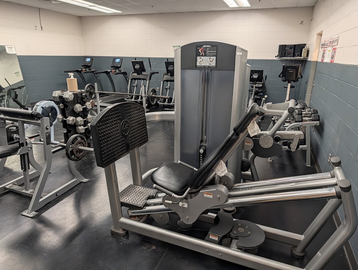 Heilmann Recreation Center