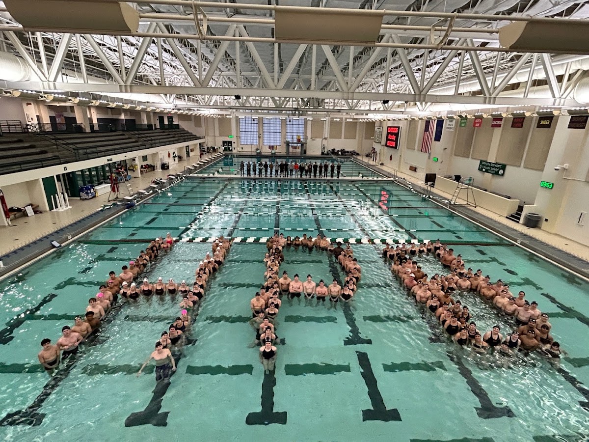 Helen P. Brown Natatorium