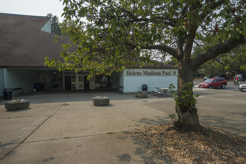 Helene Madison Pool