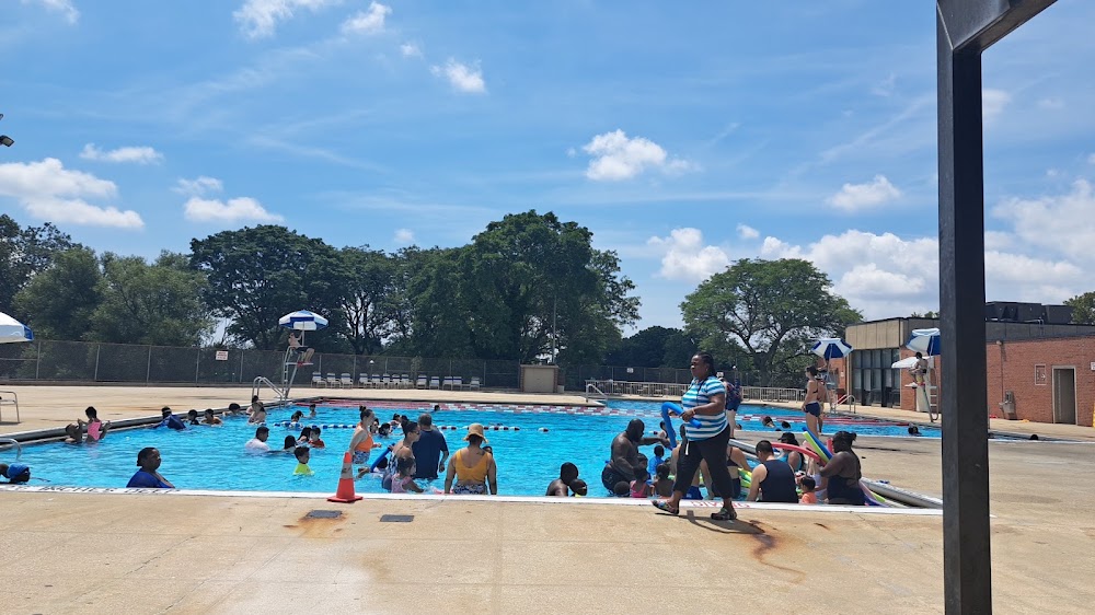 Hempstead Parks & Recreation - Averill Boulevard Park and Swimming Pool Complex in Queens, New York