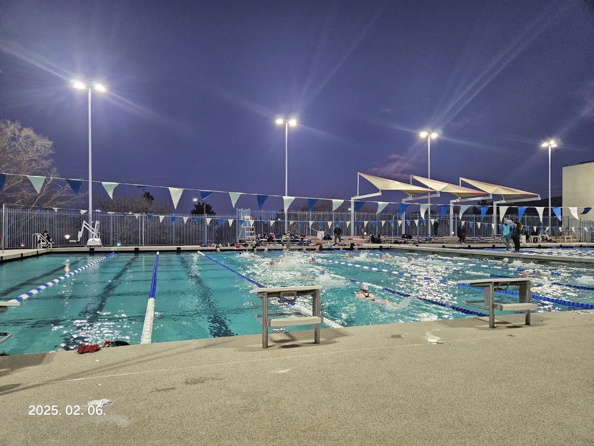 Henderson Multigenerational Indoor Pool
