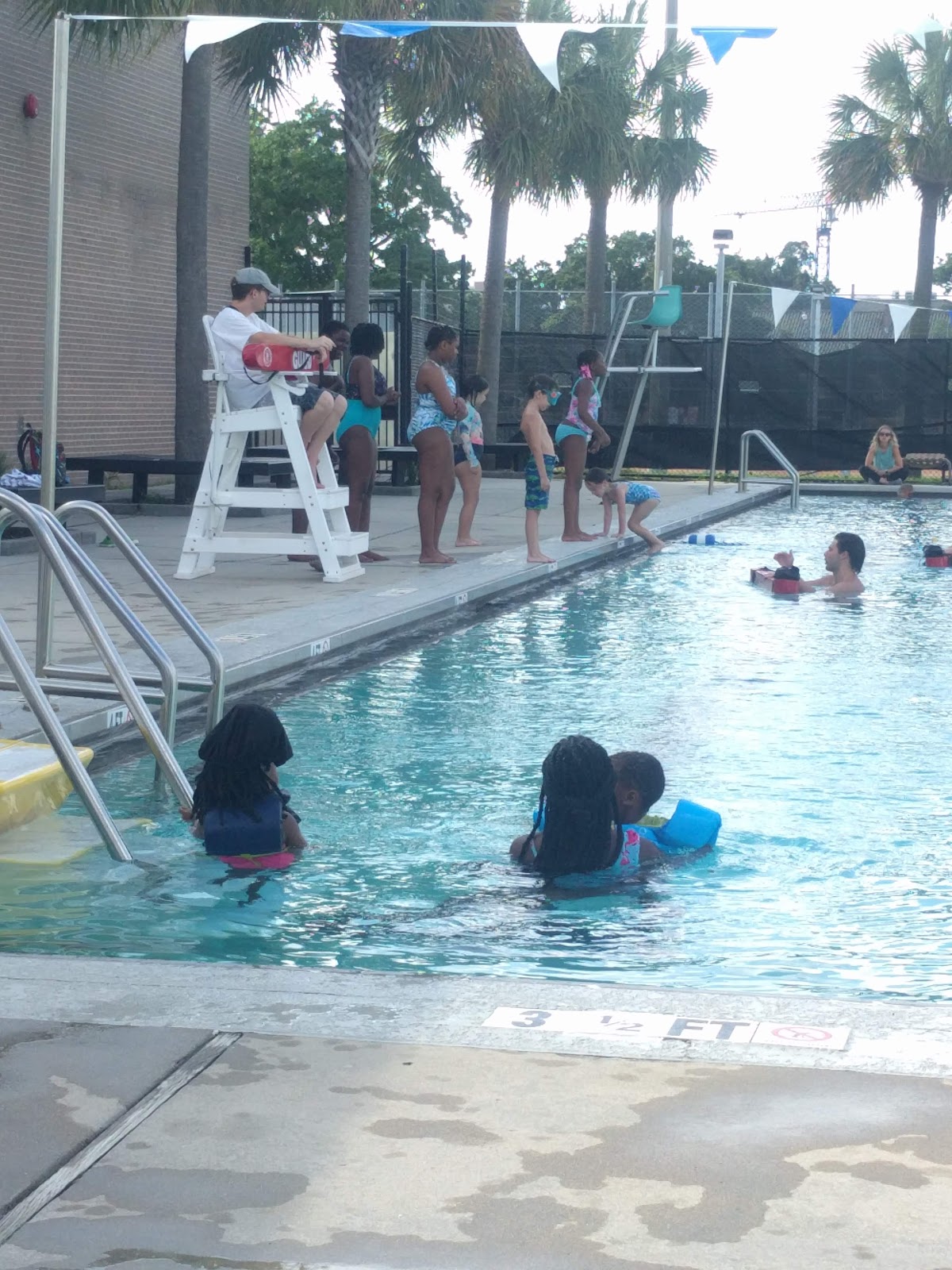 Herbert Hasell Aquatic Facility