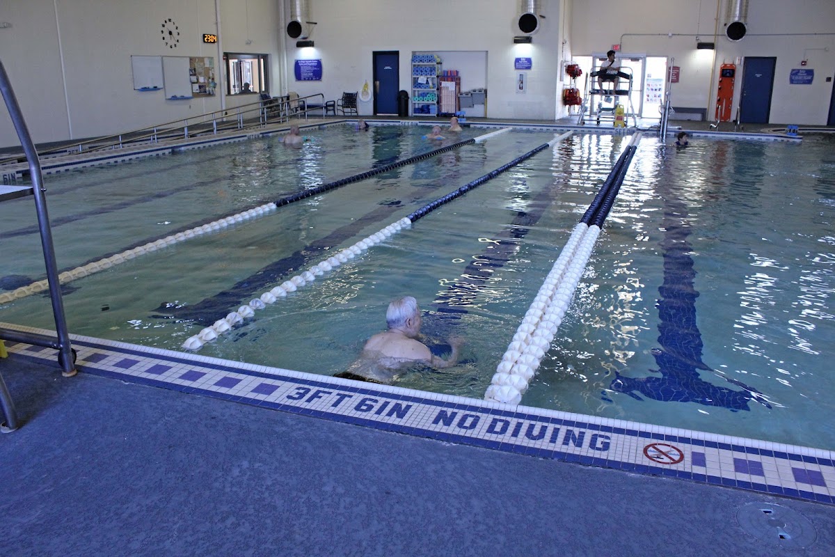 Heritage Aquatic Center