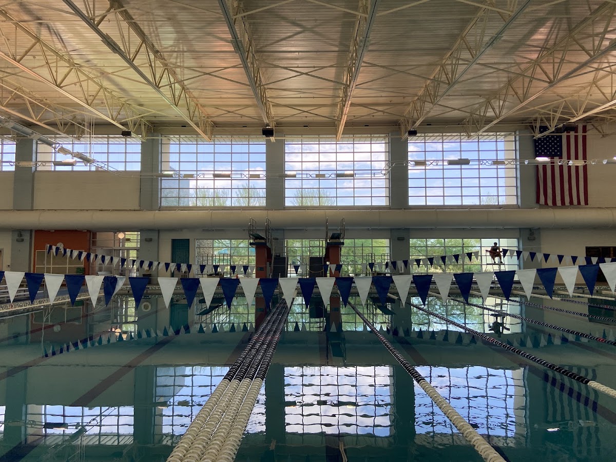 Heritage Park Aquatic Complex in Henderson, Nevada